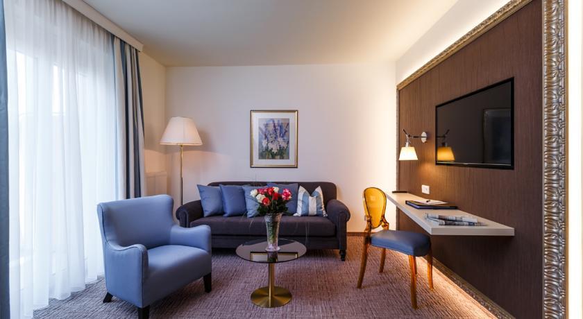 Hotel Goritschnigg Velden am Wörthersee Quarto foto